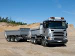 Scania G480 6x4 Tipper 2010 года